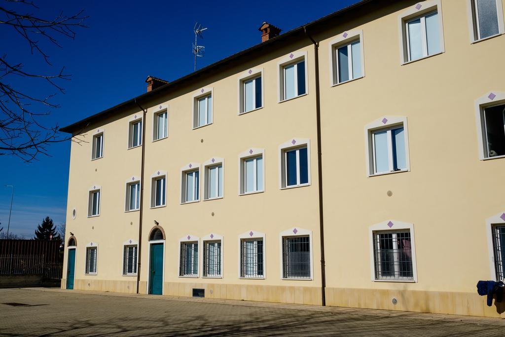 Residence Shopping Outlet Novi Ligure Buitenkant foto