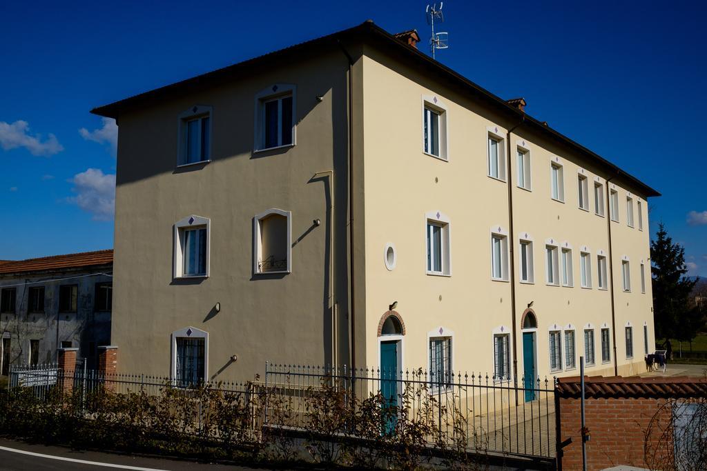 Residence Shopping Outlet Novi Ligure Buitenkant foto