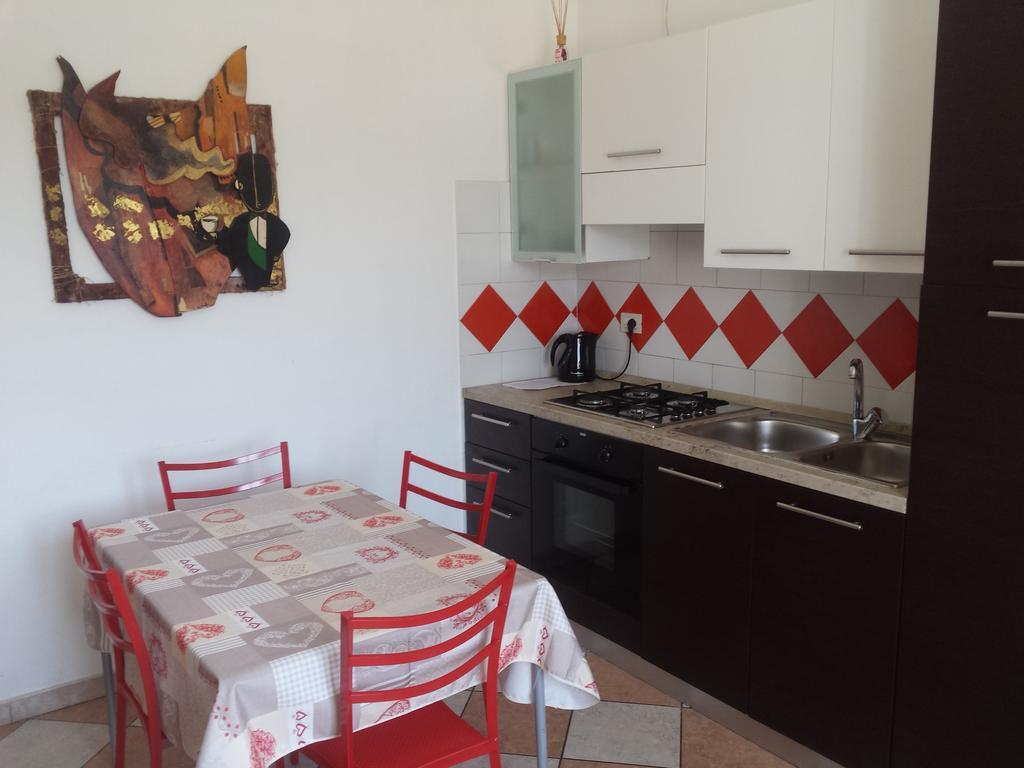 Residence Shopping Outlet Novi Ligure Buitenkant foto